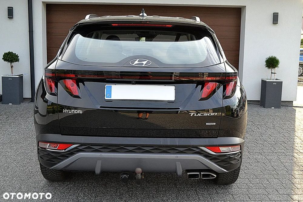 Hyundai Tucson 1.6 CRDi 48V-Hybrid 4WD DCT Prime - 7