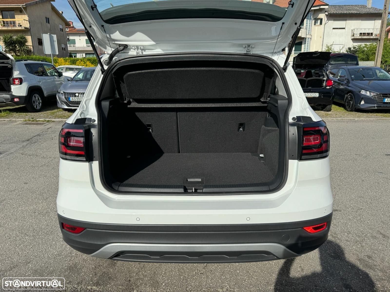 VW T-Cross 1.0 TSI Style - 12