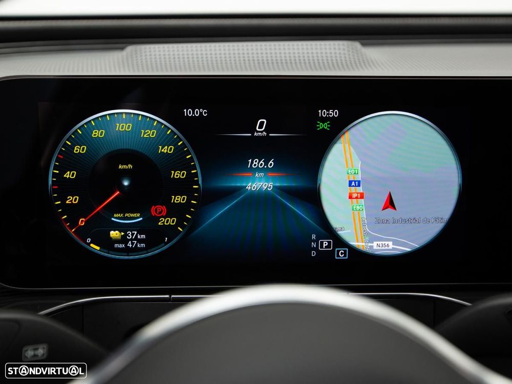 Mercedes-Benz EQC 400 4Matic - 32