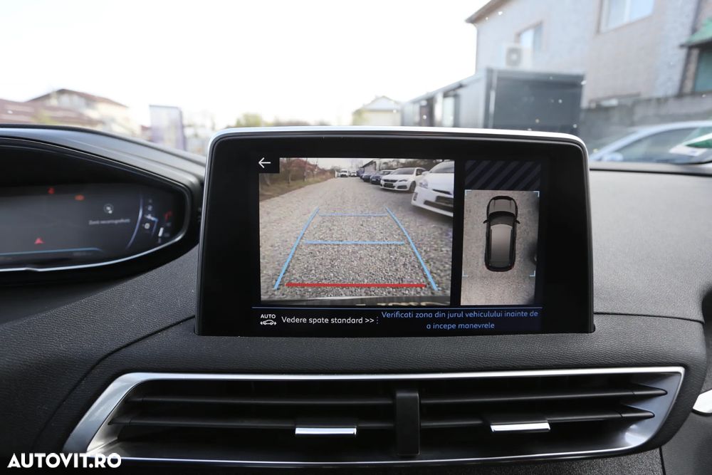 Peugeot 3008 PureTech 130 Stop & Start Allure - 19