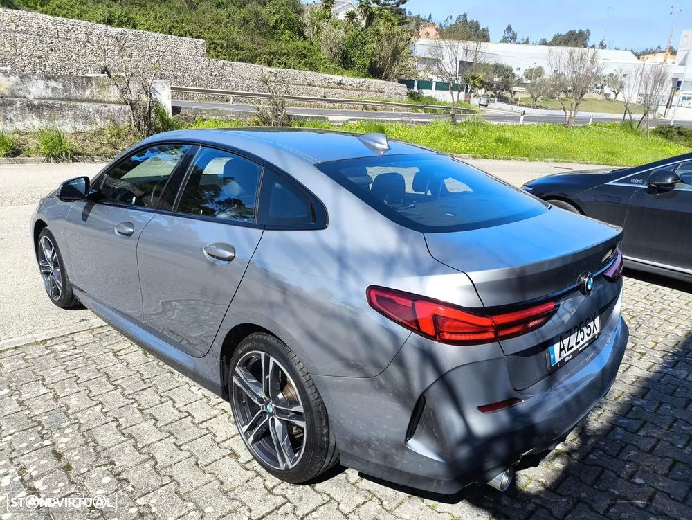BMW 216 Gran Coupé d Pack Desportivo M - 6