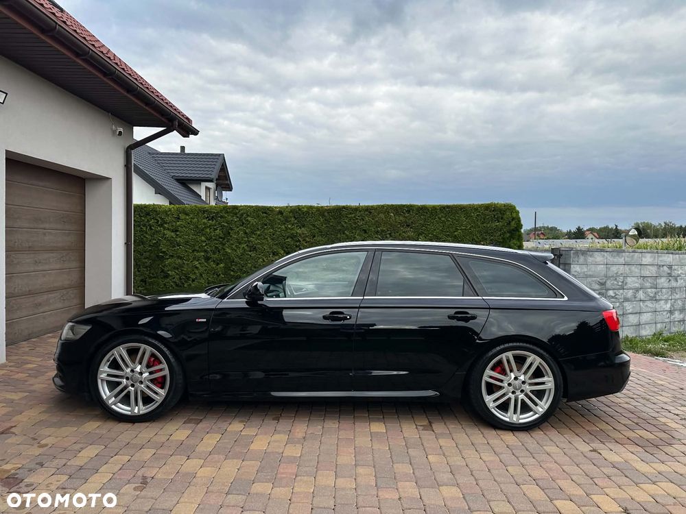 Audi A6 Avant 3.0 TDI clean diesel Quattro S tronic - 3