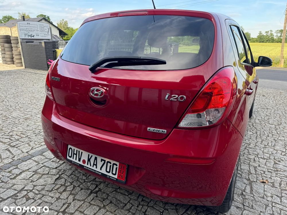 Hyundai i20 1.4 CRDI Active Style - 15