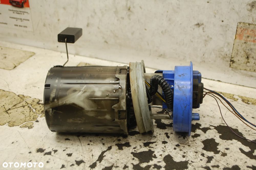 POMPA PALIWA 1J0919183B 8L0919050 AUDI A3 8L 1.9 TDI VW GOLF IV SEAT SKODA - 7