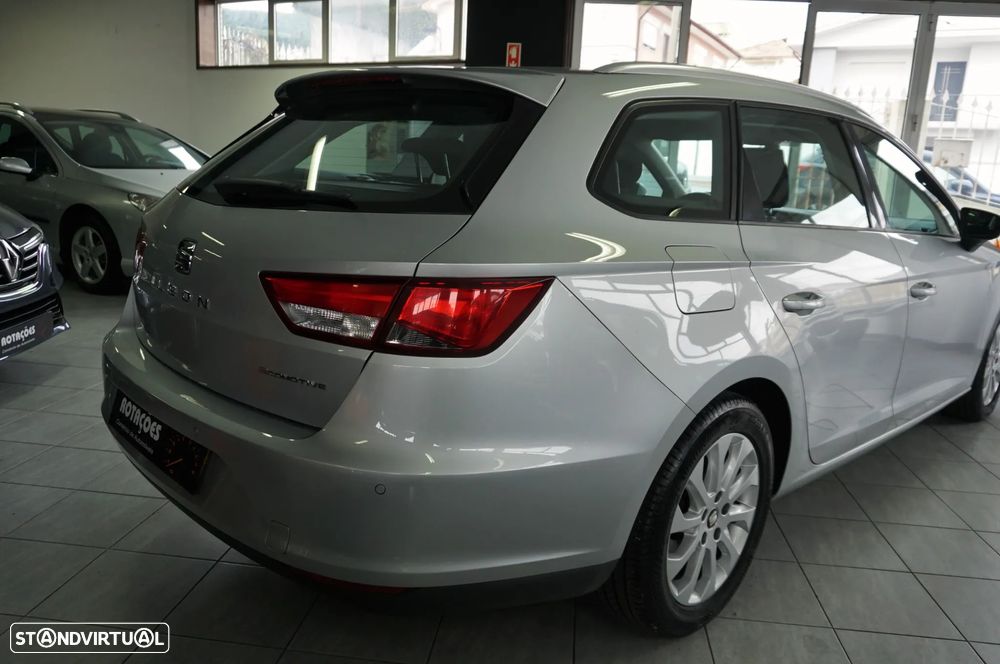 SEAT Leon ST 1.6 TDI Style Ecomotive - 5