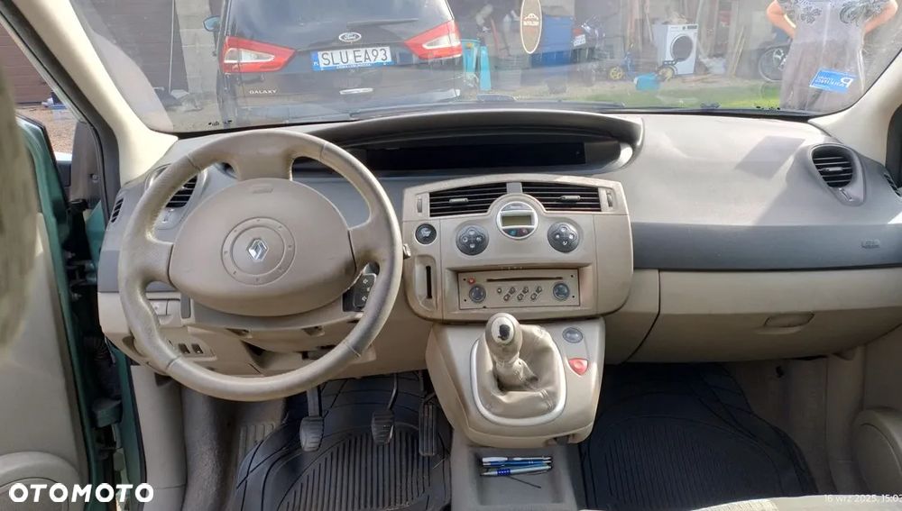 Renault Scenic 2.0 16V Exception - 5