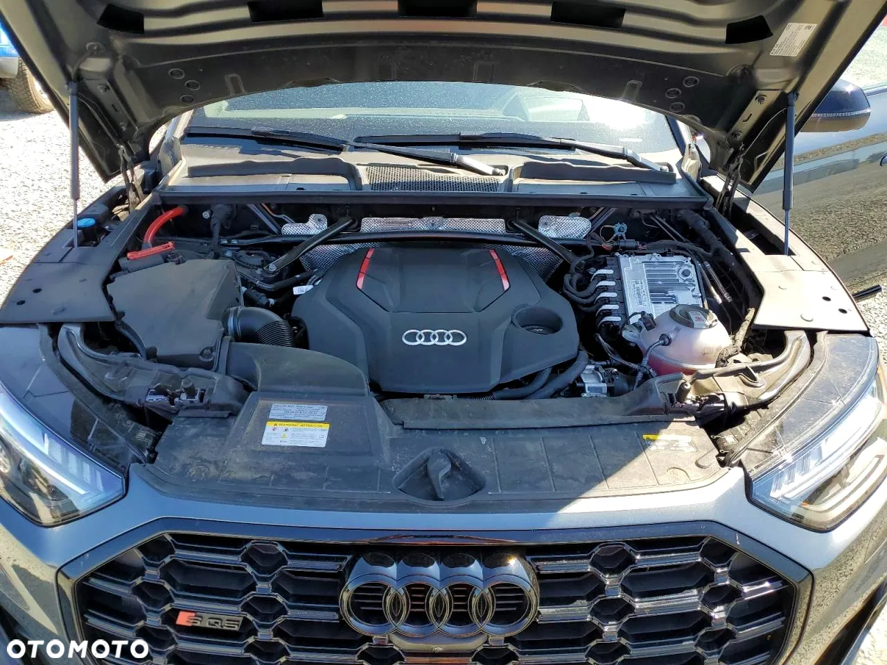Audi SQ5 3.0 TFSI quattro tiptronic - 13