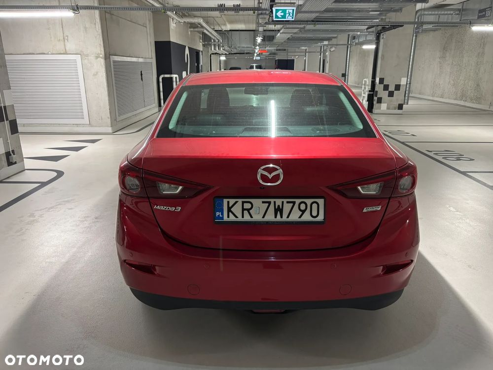 Mazda 3 2.0 Skypassion EU6 - 9