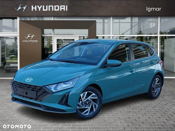 Hyundai i20 1.2 Modern
