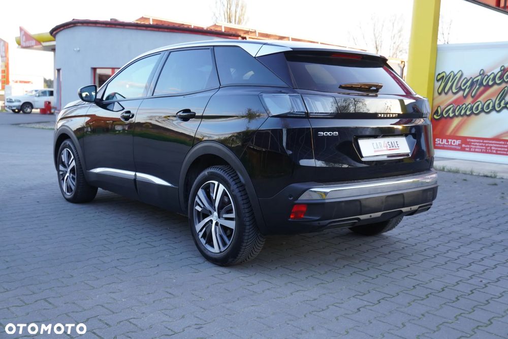 Peugeot 3008 1.5 BlueHDi Allure Pack S&S EAT8 - 7