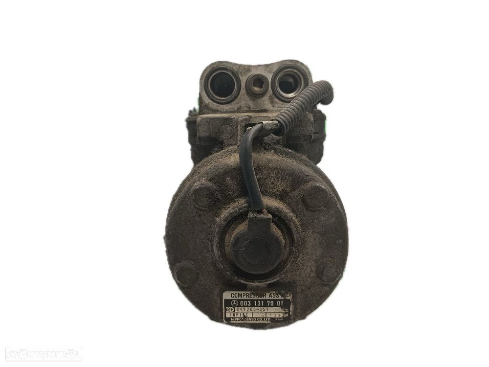 Compressor Ar Condicionado Mercedes-Benz E-Class (W124) - 4