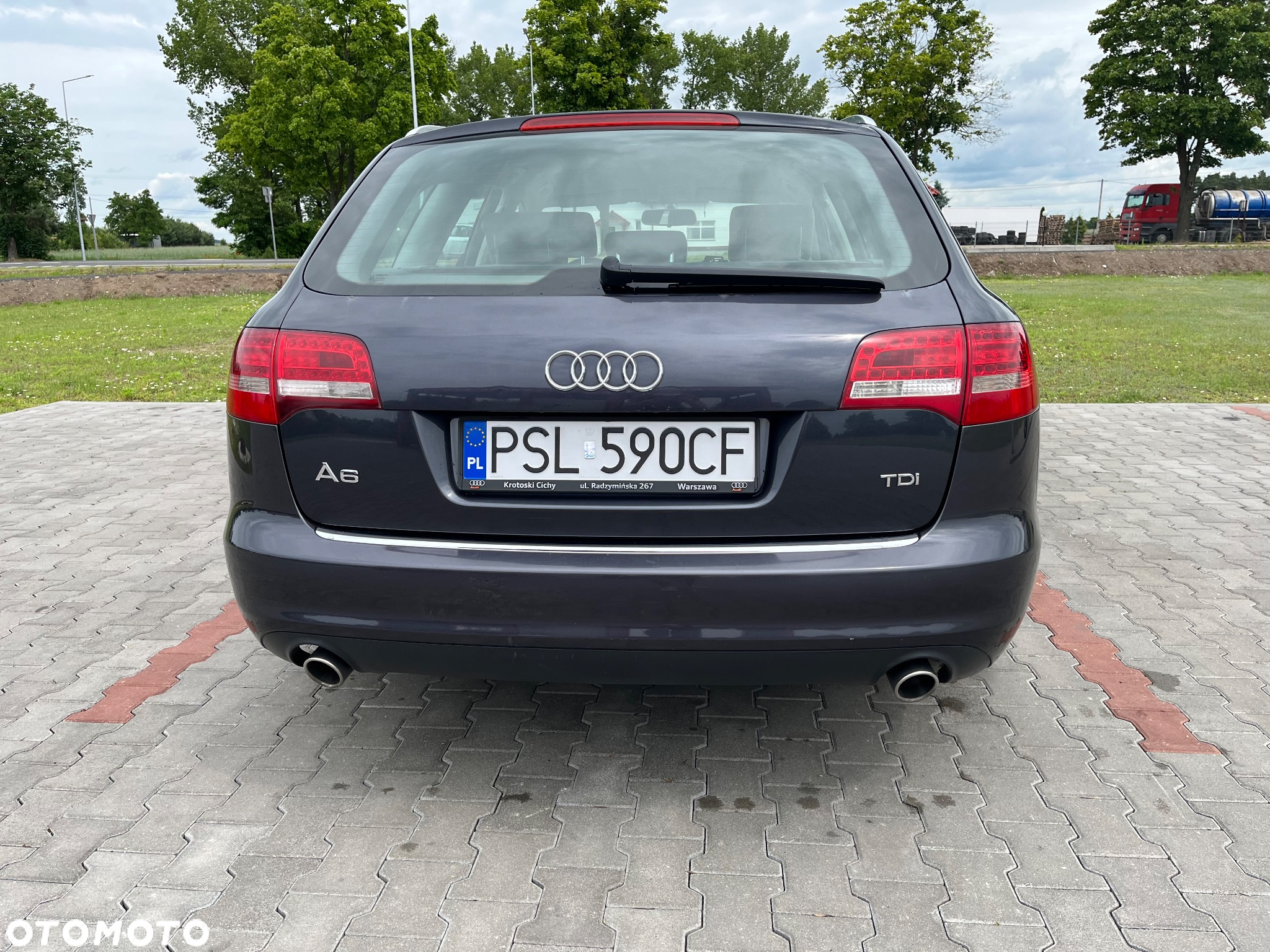 Audi A6 2.7 TDI - 6