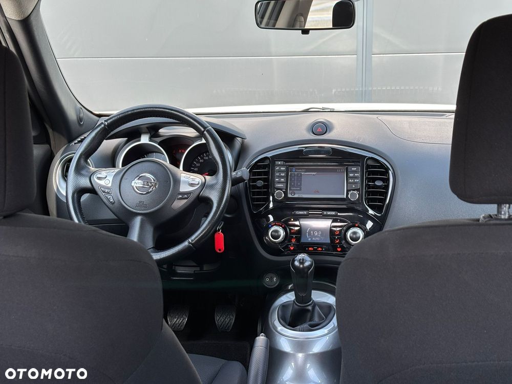 Nissan Juke 1.6 Start/Stop Acenta - 17