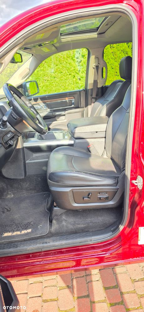 RAM 1500 Crew Cab Laramie - 20