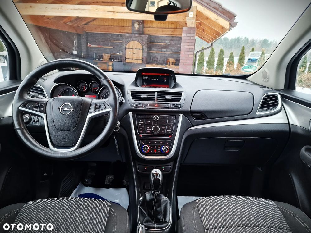 Opel Mokka 1.4 Turbo ecoFLEX Start/Stop Innovation - 28