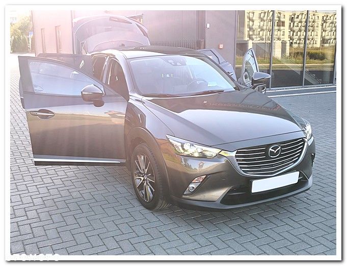 Mazda CX-3 SKYACTIV-D 105 FWD Exclusive-Line - 19