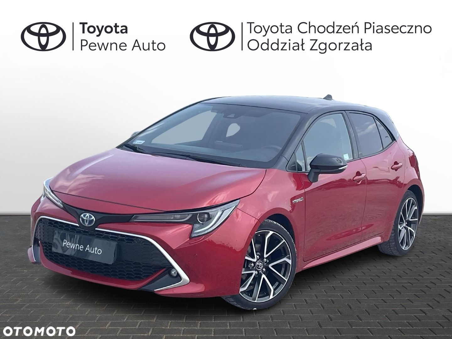 Toyota Corolla - 1
