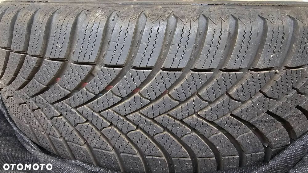 Opony zimowe Semperit 195/55 R16 87H - 4 sztuki Pruszków - 3
