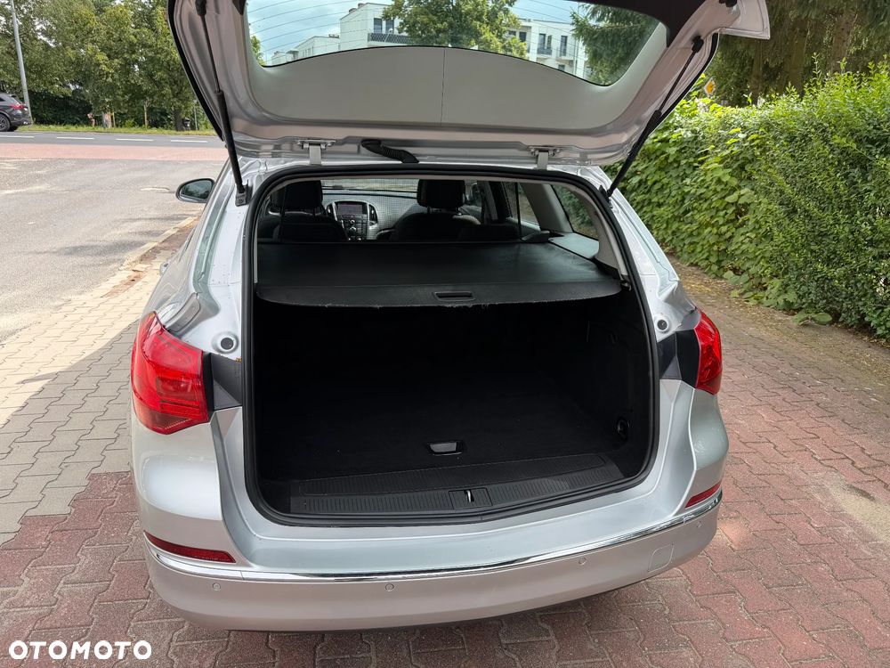 Opel Astra - 15