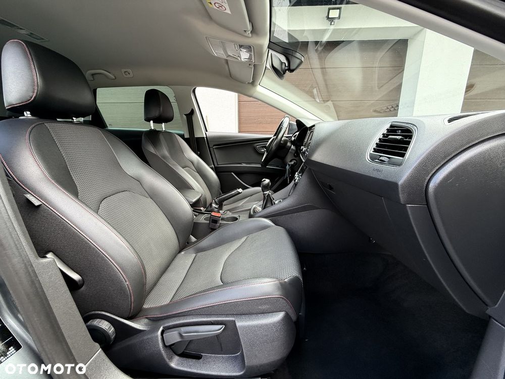 Seat Leon 1.4 EcoTSI FR S&S - 27