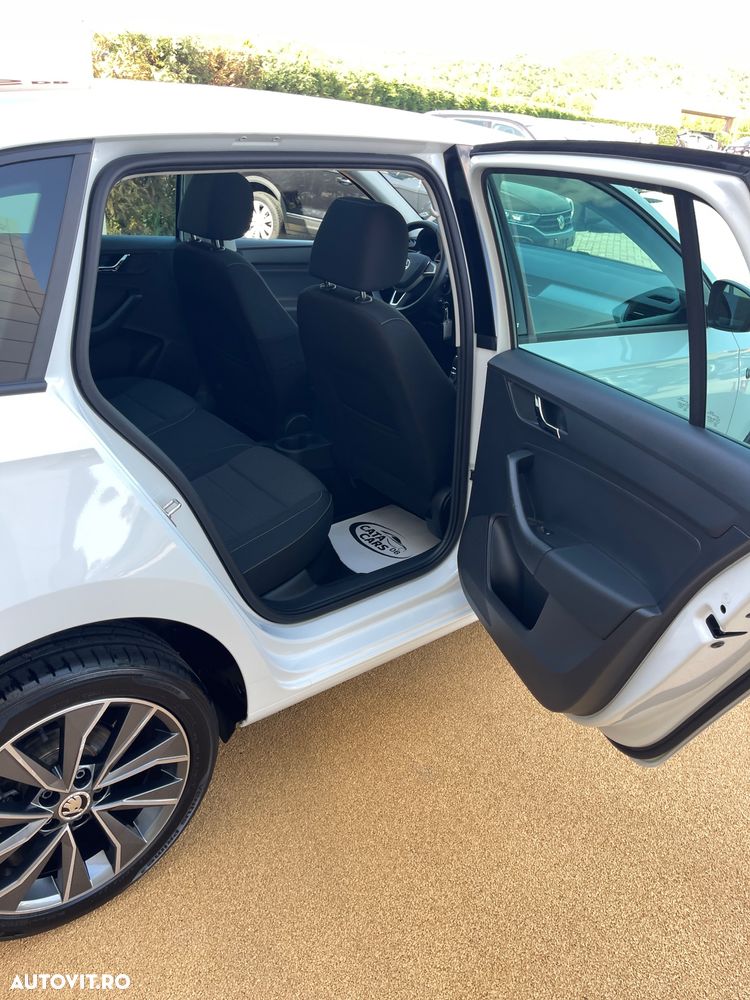 Skoda RAPID 1.6 TDI DSG Edition - 26