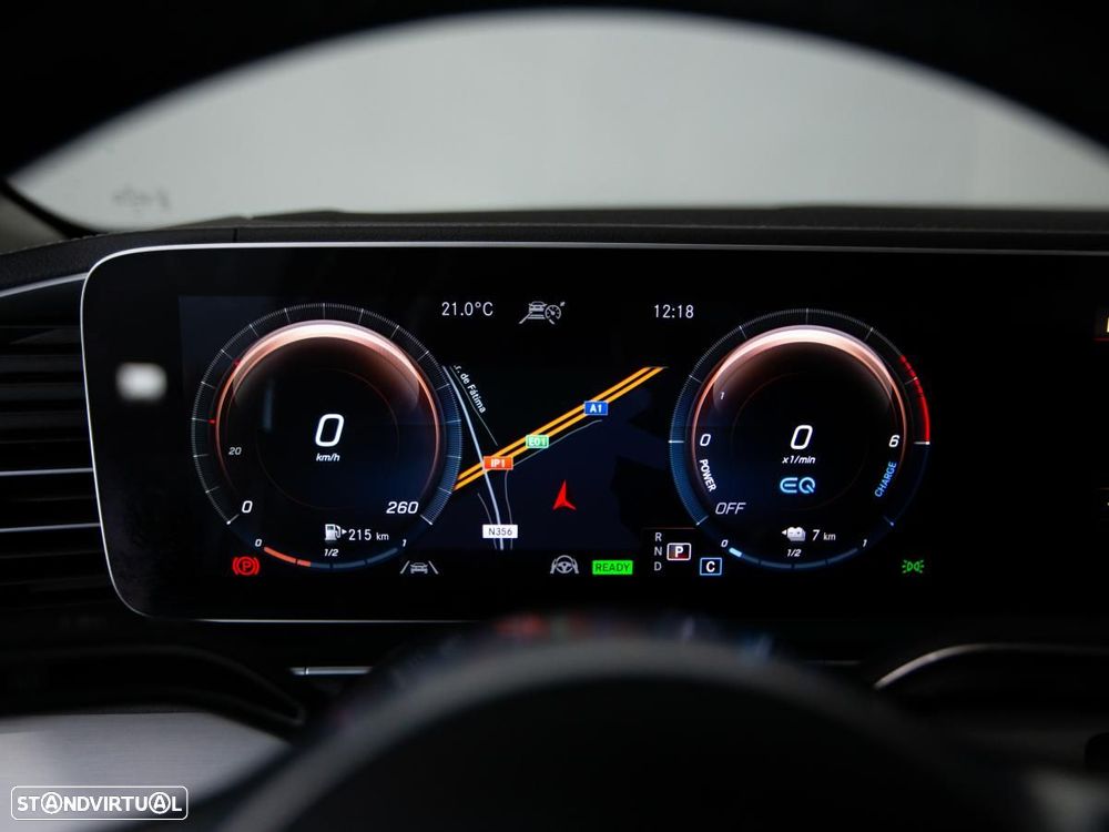 Mercedes-Benz GLE 350 de 4Matic - 22