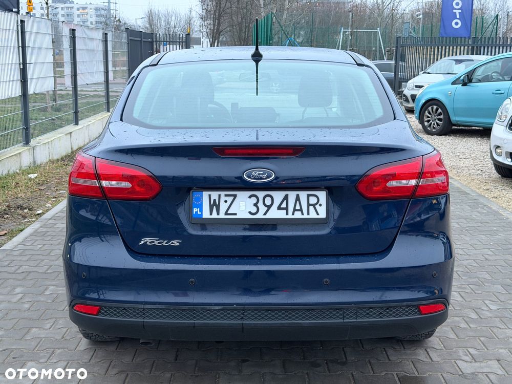 Ford Focus 1.5 TDCi Trend - 6
