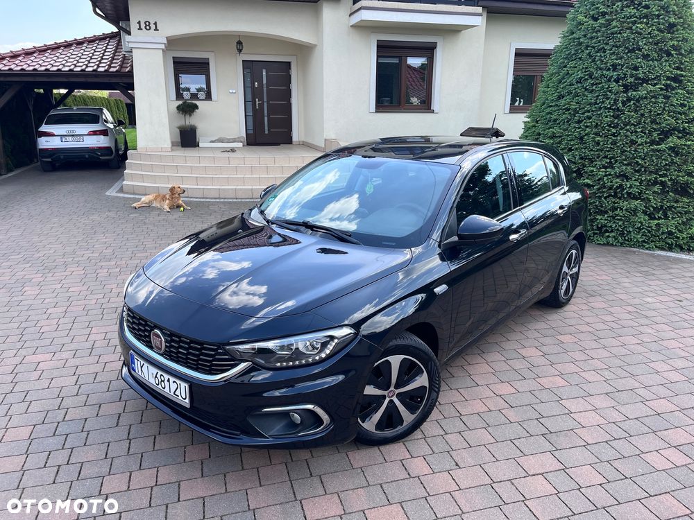 Fiat Tipo 1.6 MultiJet Lounge - 29