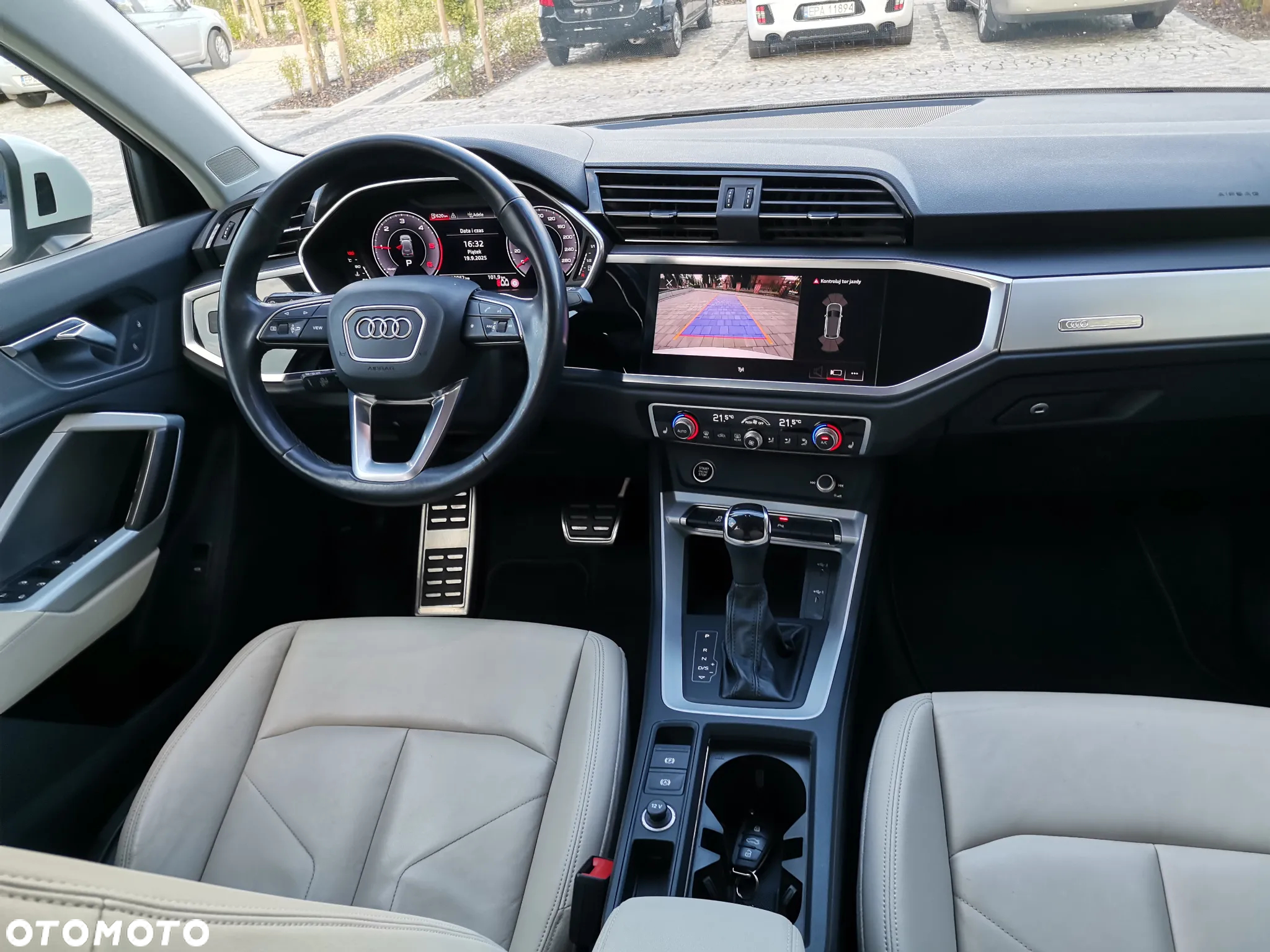 Audi Q3 35 TDI S tronic S line - 16
