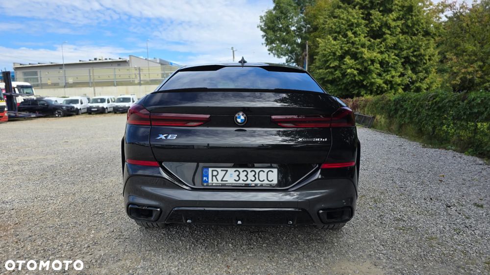 BMW X6 xDrive30d - 4