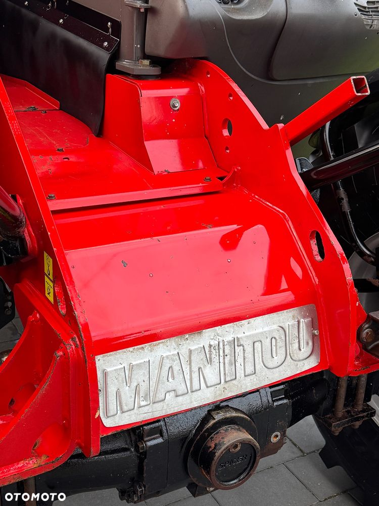 Manitou MLT840-137PS!! 4050mth!! Jak nowa!! [ładowarka teleskopowa] - 19
