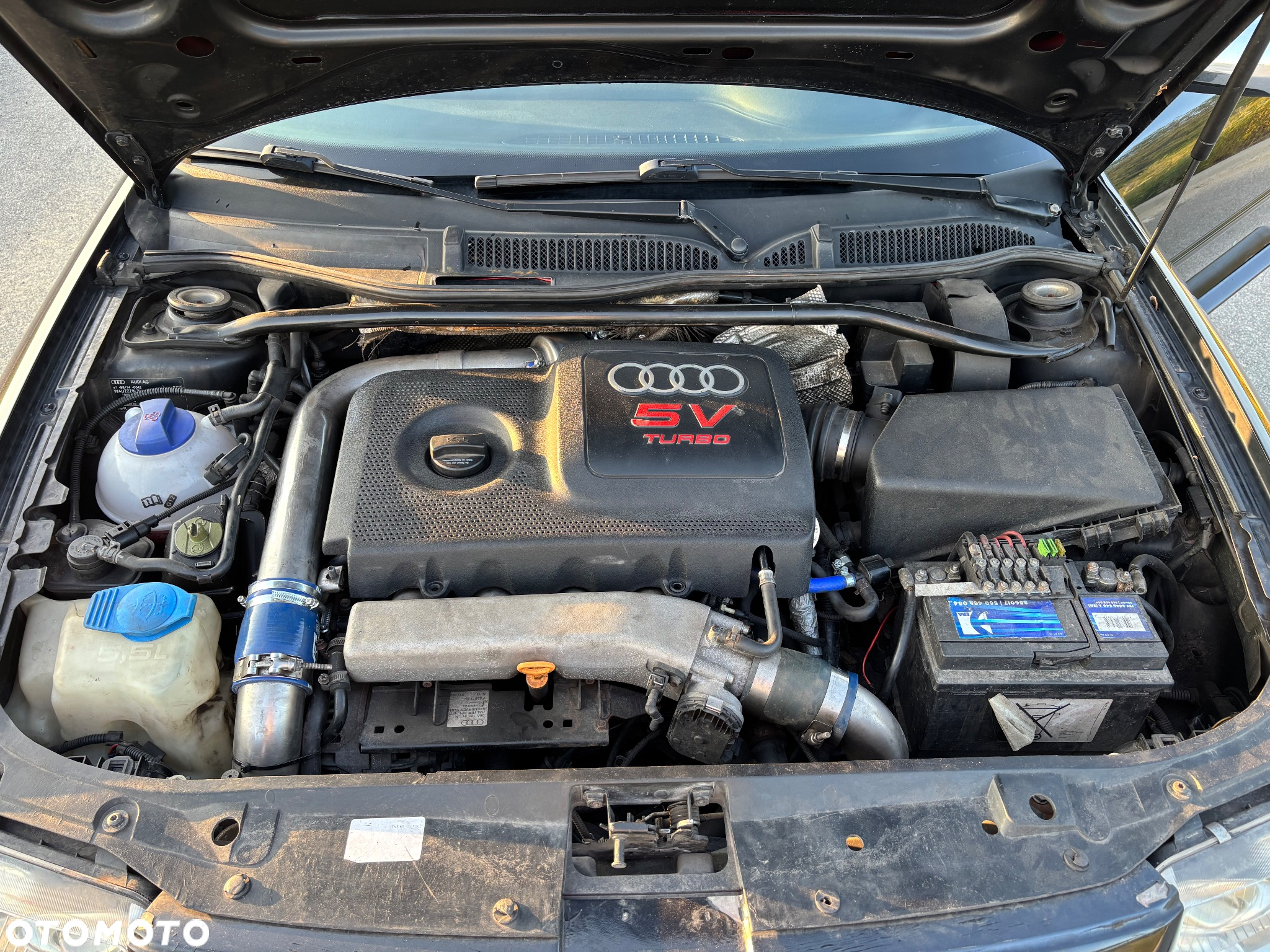 Audi S3 1.8T Quattro - 6