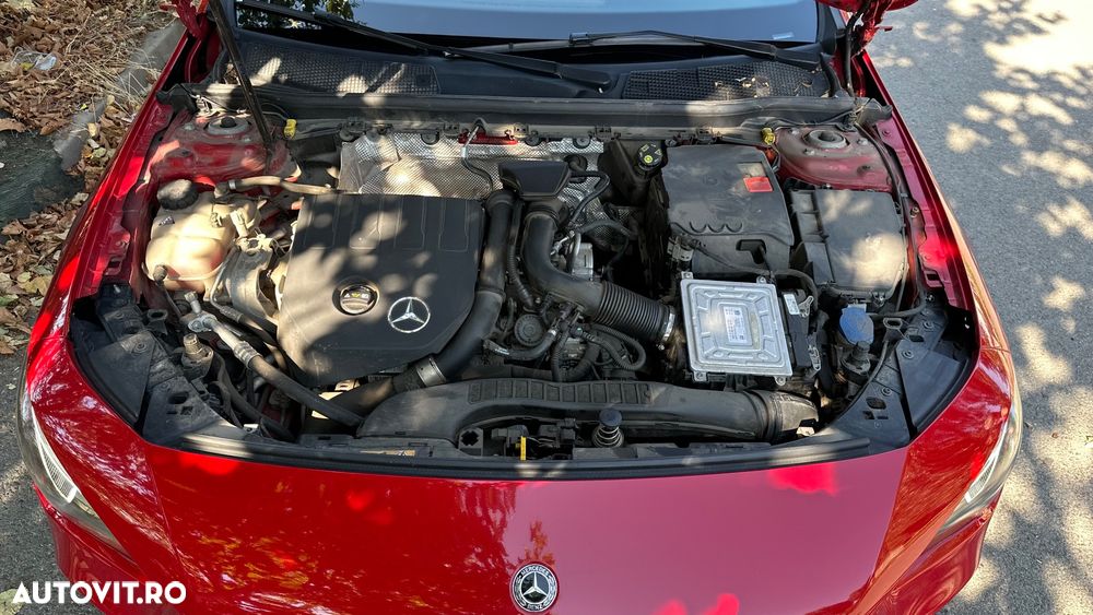 Mercedes-Benz CLA 200 - 26