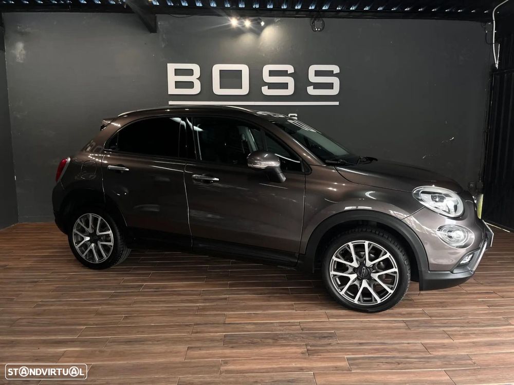 Fiat 500X 2016 photo 5