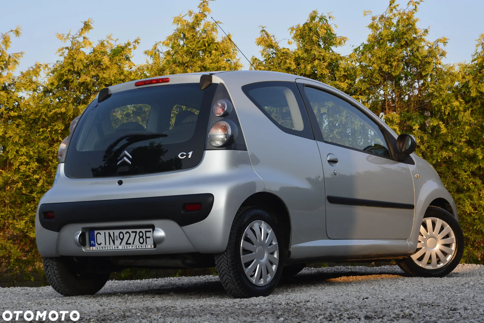 Citroën C1 1.0i Impress - 2