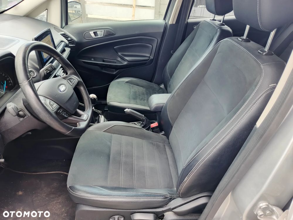 Ford EcoSport 1.0 EcoBoost ST-LINE - 9
