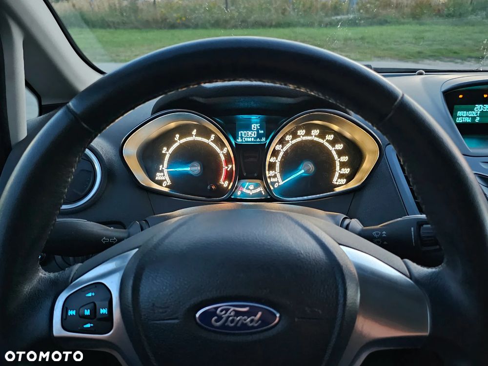 Ford Fiesta 1.25 Trend - 21
