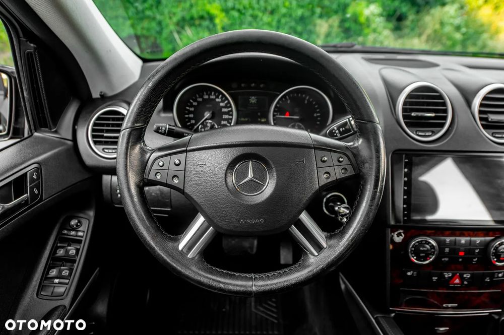 Mercedes-Benz ML 280 CDI 4Matic 7G-TRONIC - 20