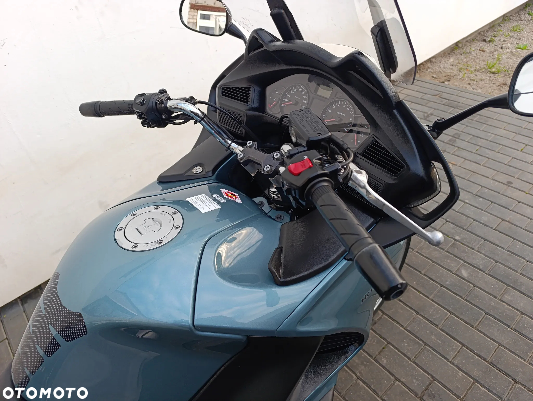 Honda NTV - 27