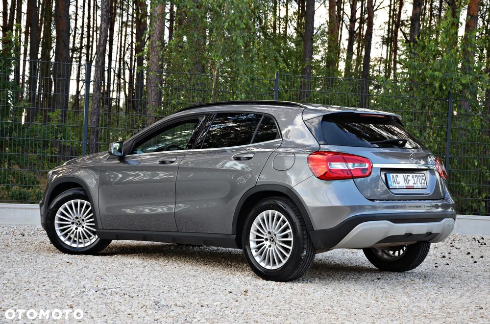 Mercedes-Benz GLA 180 (CDI) d 7G-DCT Style - 19