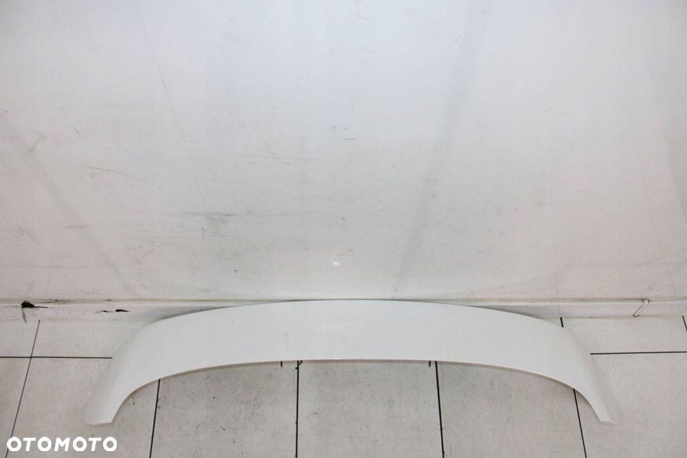 MAZDA 3 II BL 2013R LOTKA SPOILER KLAPY BAGAŻNIKA TYŁ 34K - 1