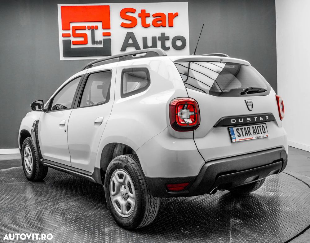 Dacia Duster Blue dCi 115 4X4 Expression - 5