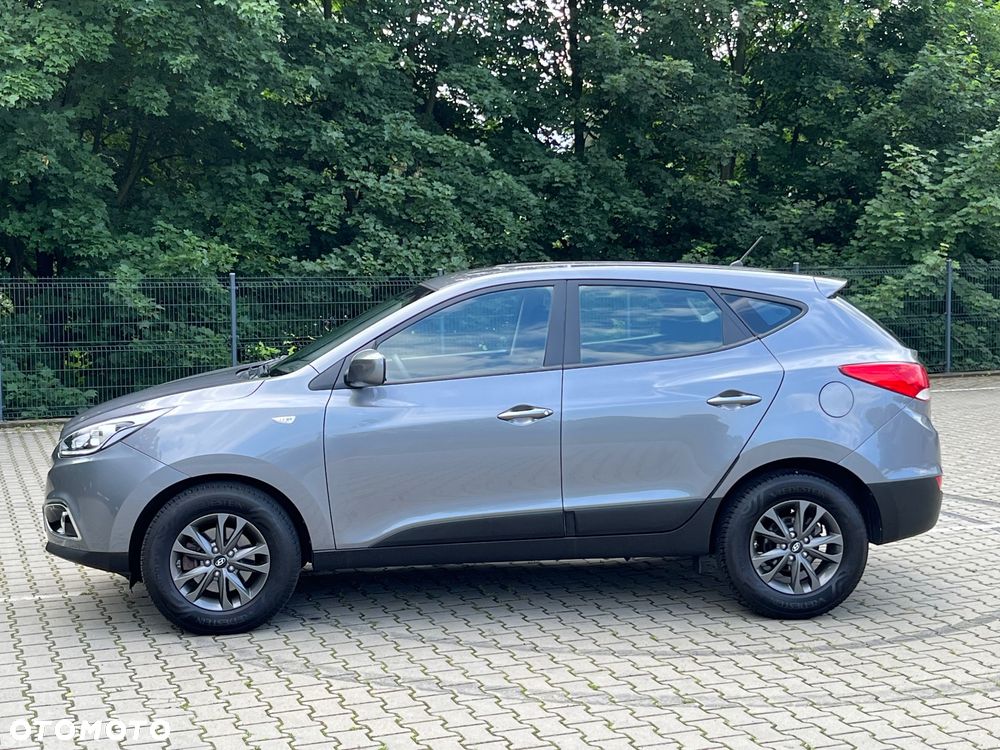 Hyundai ix35 1.6 2WD blue Style - 4