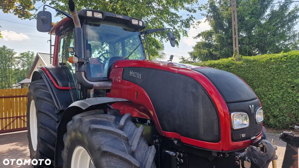 Valtra T 121 HiTech  6.6 Sisu 135 koni 2010 rok, świeżo sprowadzony , 131, 151, 120, 130 - 32