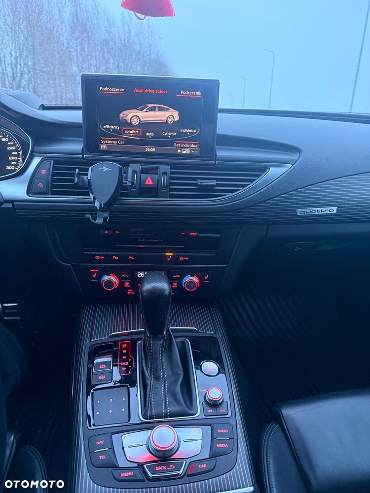 Audi A7 Sportback - 15