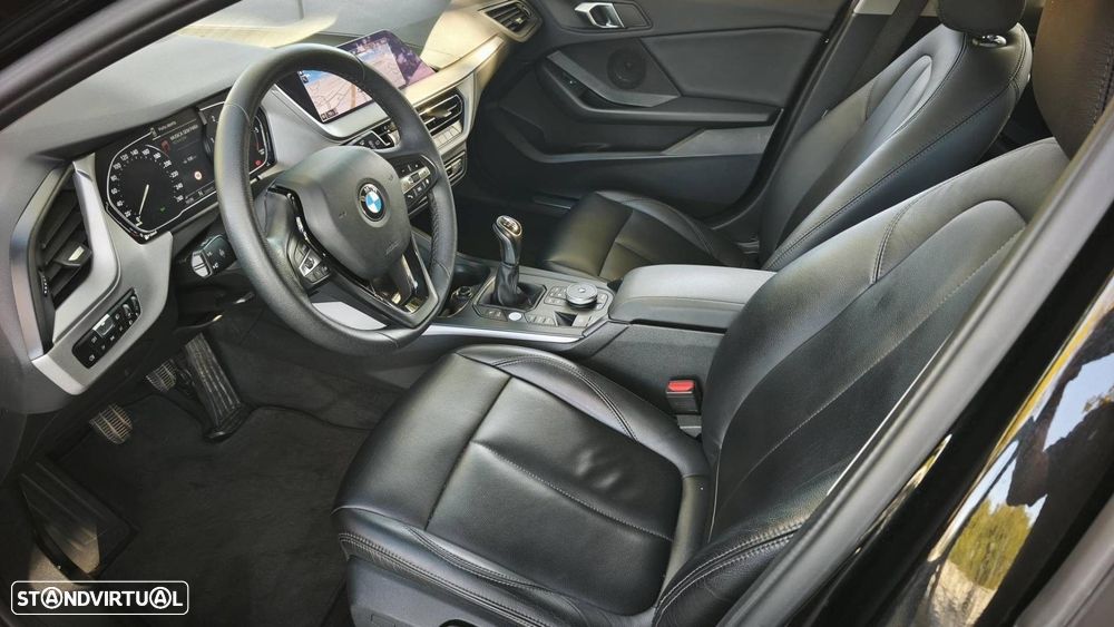 BMW 116 d Corporate Edition - 16