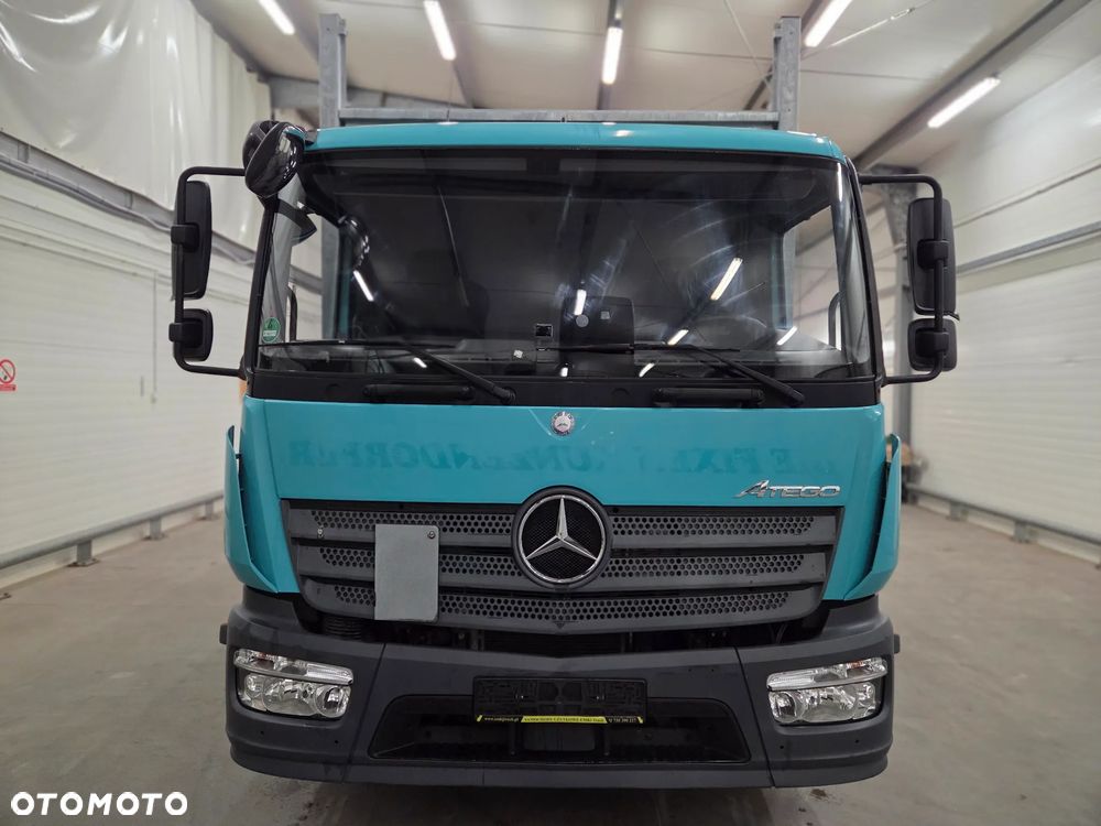 Mercedes-Benz atego 1518 - 9