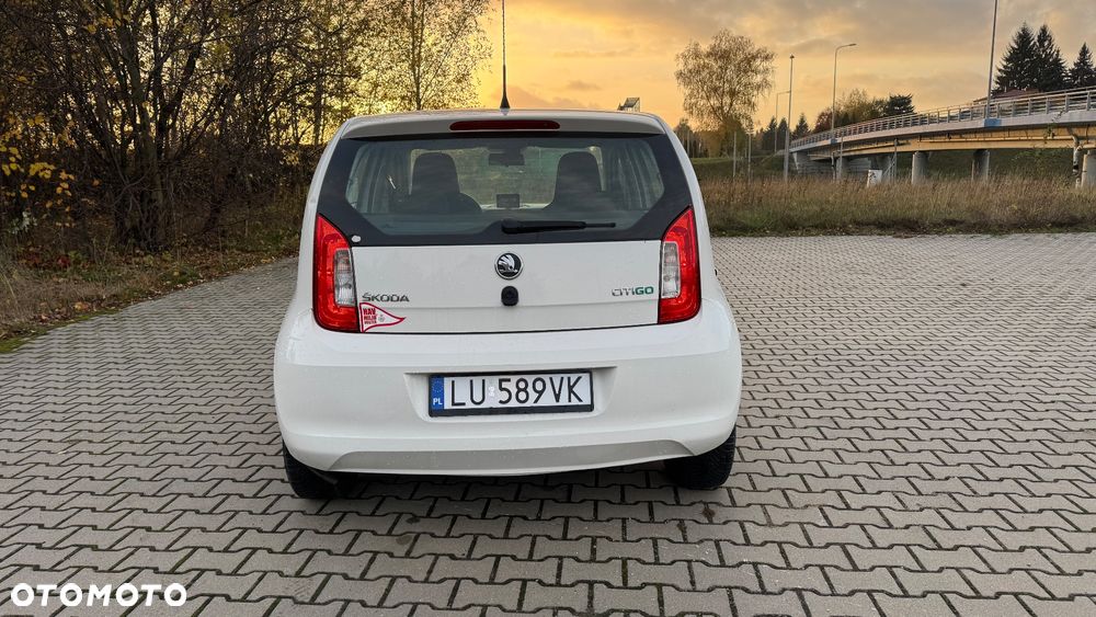 Skoda Citigo - 6