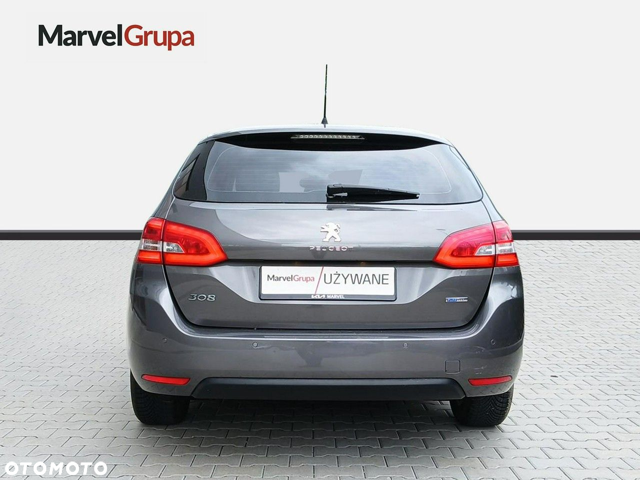 Peugeot 308 - 4