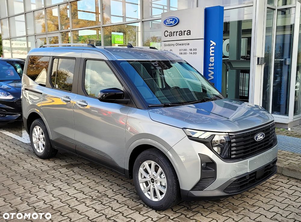Ford Tourneo Courier 1.0 EcoBoost Titanium - 2